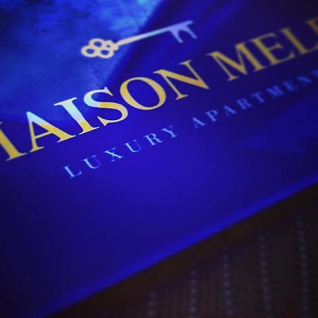 Maison Mele Luxury Apartment Naples Exterior photo