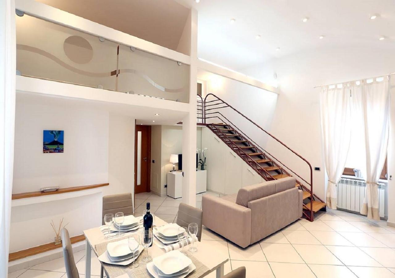 Maison Mele Luxury Apartment Naples Exterior photo