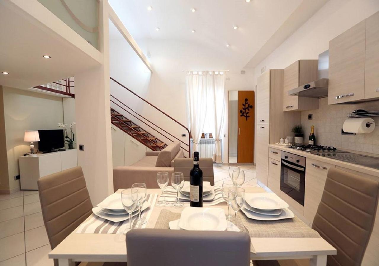 Maison Mele Luxury Apartment Naples Exterior photo
