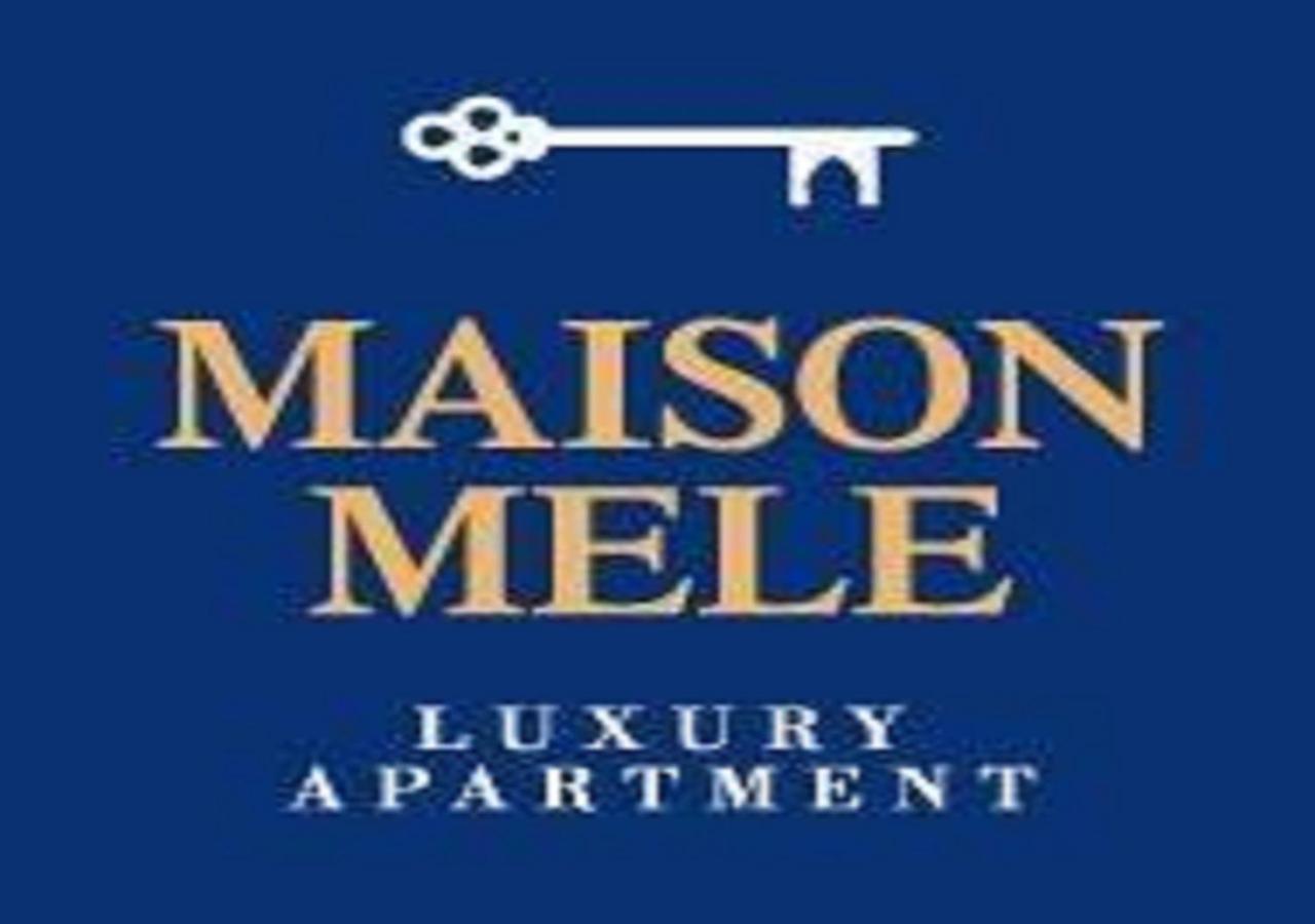 Maison Mele Luxury Apartment Naples Exterior photo