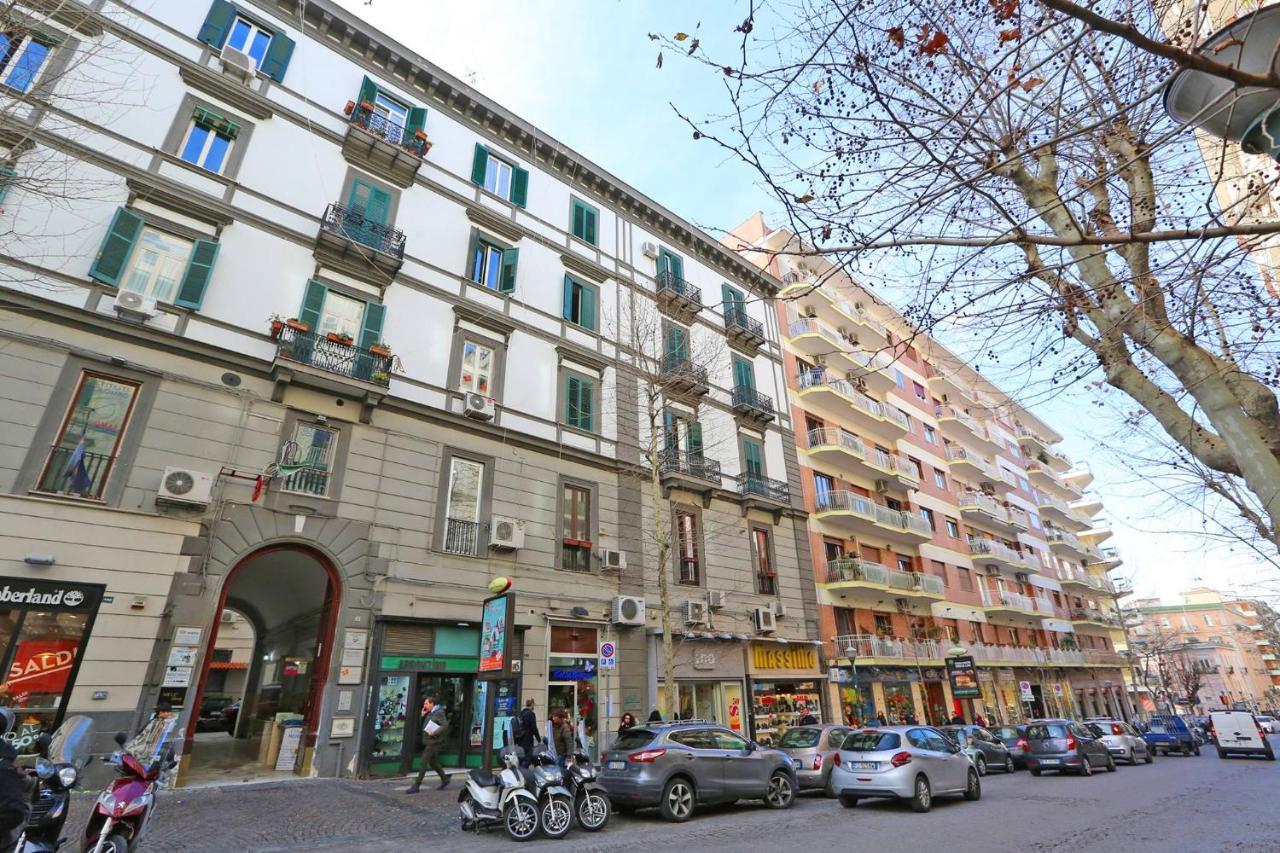 Maison Mele Luxury Apartment Naples Exterior photo