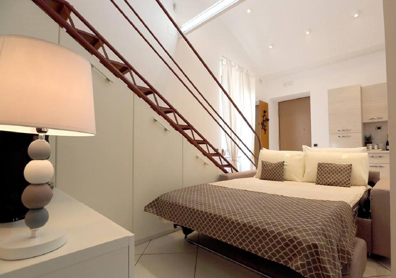 Maison Mele Luxury Apartment Naples Exterior photo