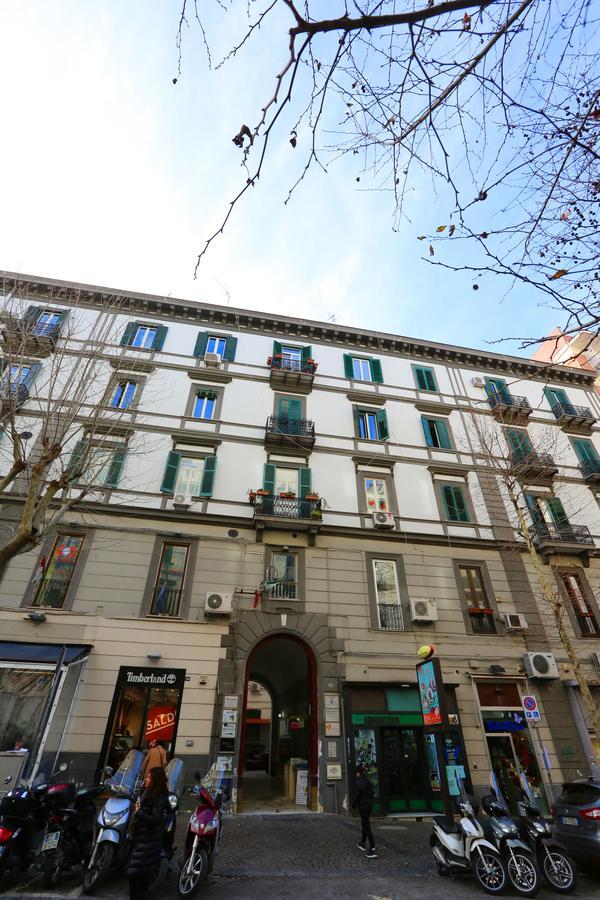 Maison Mele Luxury Apartment Naples Exterior photo