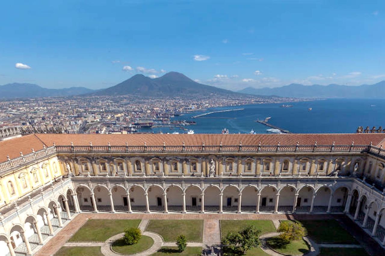 Maison Mele Luxury Apartment Naples Exterior photo